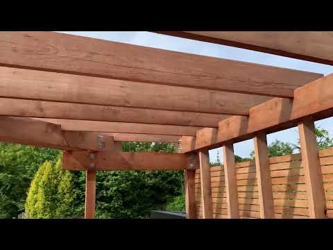 4 days of SIOO:X on Scottish larch