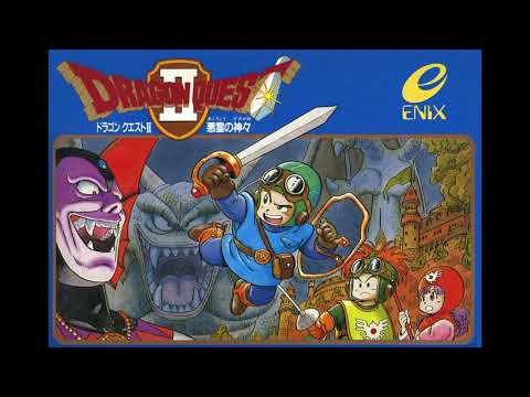 Good VGM 395 - Dragon Quest II - Overture