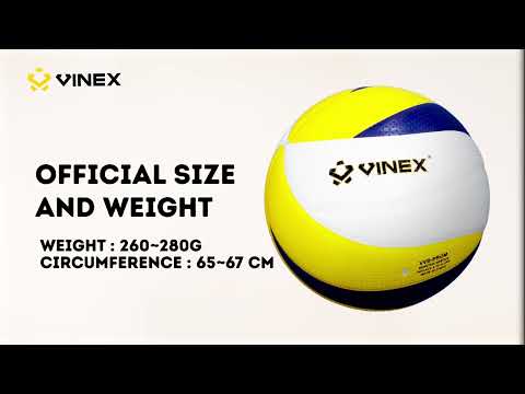 Vinex Volleyball – Pro Max  Power Your Game with Precision