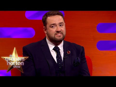 Jason Manford's Hilarious Revenge On An Audience Member | The Graham Norton Show