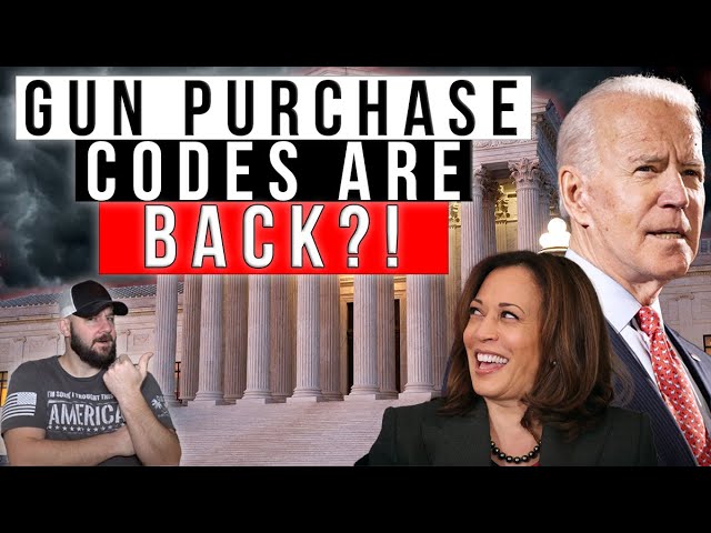 Frankenstein ALERT: Merchant gun and ammo purchasing codes just pulled a Phoenix and are back...