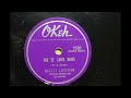 Nellie Lutcher { The St. Louis Blues } 1953,
