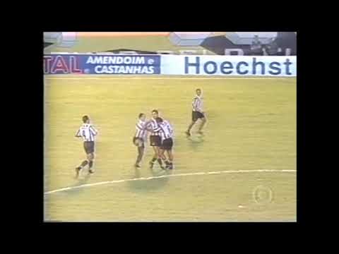 Flamengo 4 x 2 Americano - Campeonato Carioca 1998