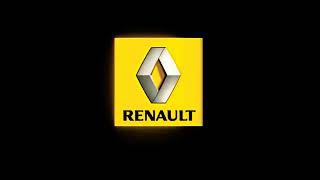 Logo Animation - Renault Logo 2008