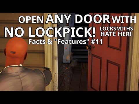 USEFUL Hitman Facts Every Player Should Know! - Hitman Facts & "Features"