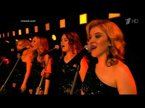 The Voice Russia - "Unchained Melody" - Mihail Ozerov