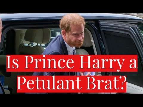 Prince Harry Rejected King Charles' Offer of Palace Property Over Petulant Security Demands