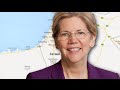 Elizabeth Warrens Israel Position Surprises All.