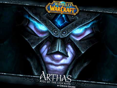 WOW musik CURSE OF THE WORGEN