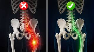 Stop Stretching to Fix Sciatica (I’M BEGGING YOU)