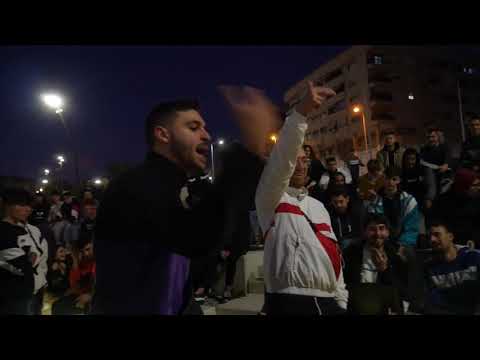 DAKER VS SAIZ - 16AVOS - 1ª SOBREDOSIS REGIONAL