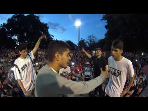 Frijo & Midel Vs Ecko & Dam