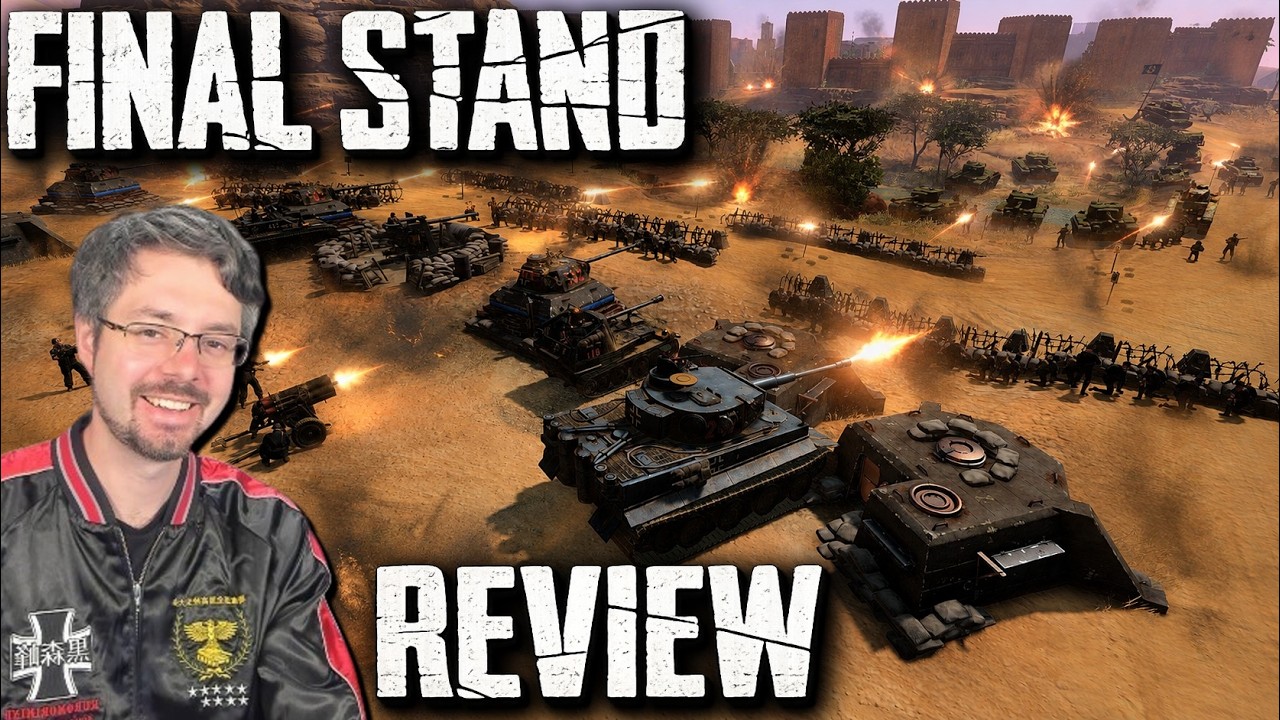 Company of Heroes 3: Final Stand Review - Fun New Mode or Overpriced Standalone?