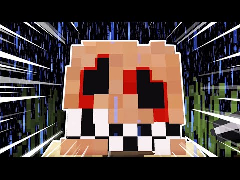Minecraft But It's A Horror Game...