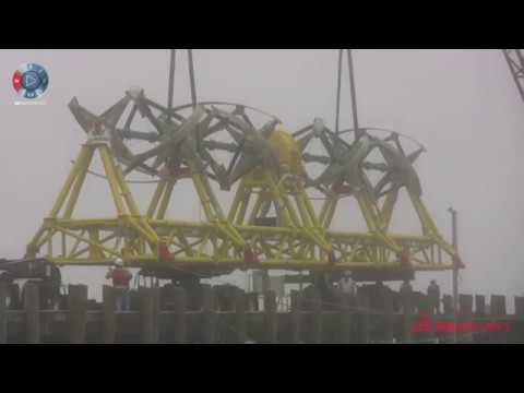 The Ocean Renewable Power Company - SOLIDWORKS Born to design