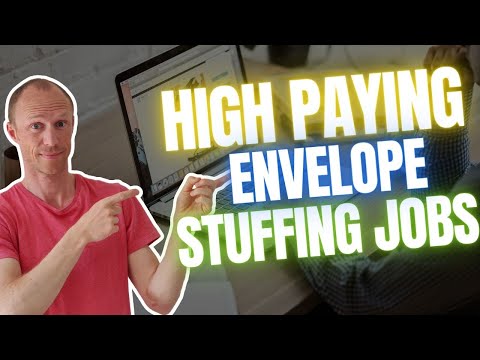 Envelope Stuffing Home