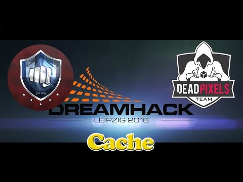E-frag.net vs. Dead Pixels DreamHack Open Leipzig 2016 CQ map1
