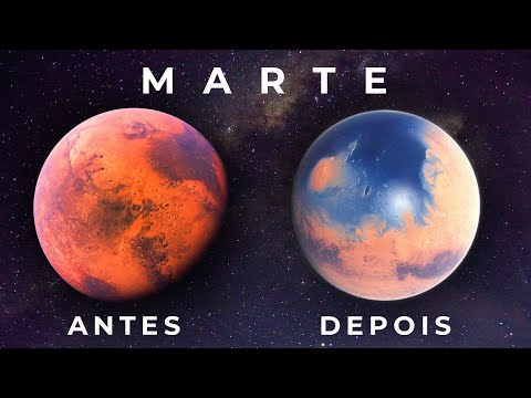 POR QUE É TÃO DIFÍCIL COLONIZAR MARTE?!