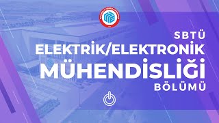 SBTÜ Elektrik Elektronik Mühendisliği Bölümü