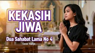 Download lagu Kekasih Jiwa (DSL No. 4) - Cover by VaDyo Worship | Lagu Rohani Penyembahan | Rohani 2026 | Cover mp3
