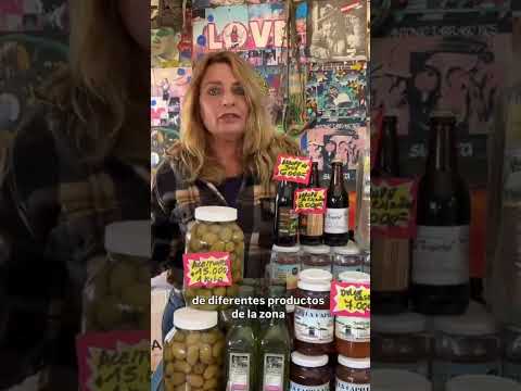 ✨ ¿Sabes donde encontrar el MEJOR SALAME en Tafi del Valle?  #salames #tucuman #digiorgio