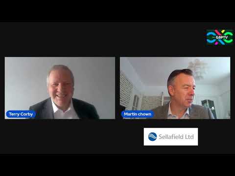 Good Business Pays Interview with Martin Chown, Sellafield Ltd