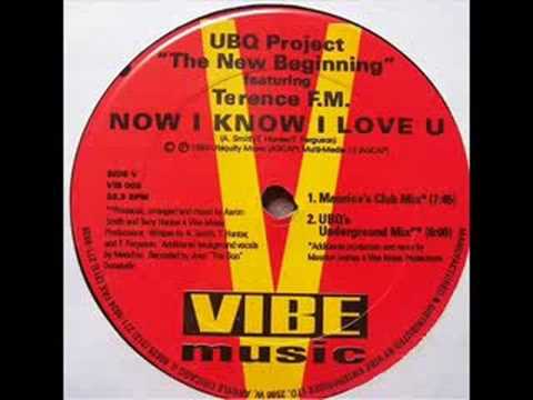 UBQ Project - Now I Know I Love U (1993) Maurice's Club Mix