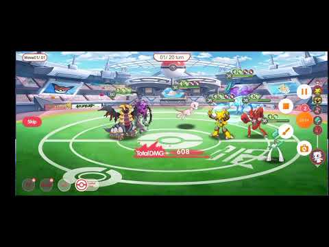 Pocket Incoming: Giratina's Ultimate Power