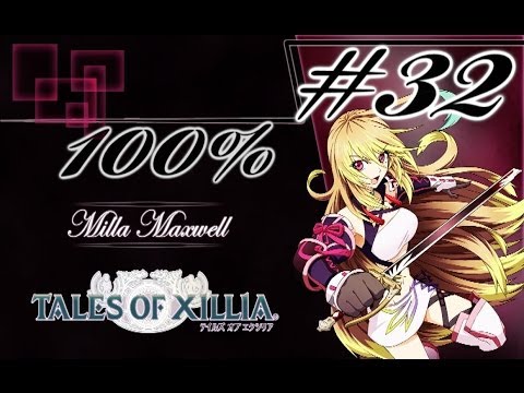 [ITA] Tales of Xillia - 100% Walkthrough - Hard Mode - Part 32
