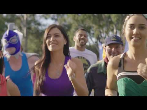 Bridge to Brisbane, August 26 2018