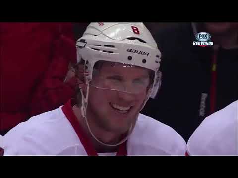 NHL WESTERN CONFERENCE QUARTERFINALS 2013 - Game 3 - Anaheim Ducks @ Detroit Red Wings