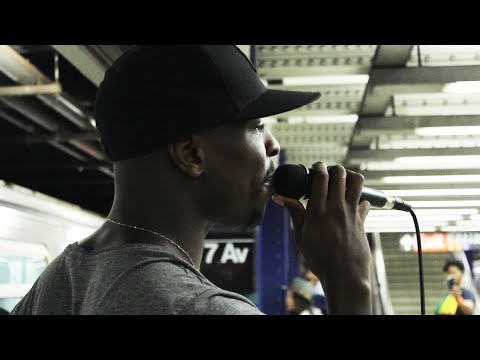 Damiyr - Say Something Subway SO POWERFUL!!!!