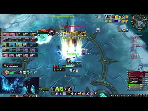 25 Heroic Lich King DK