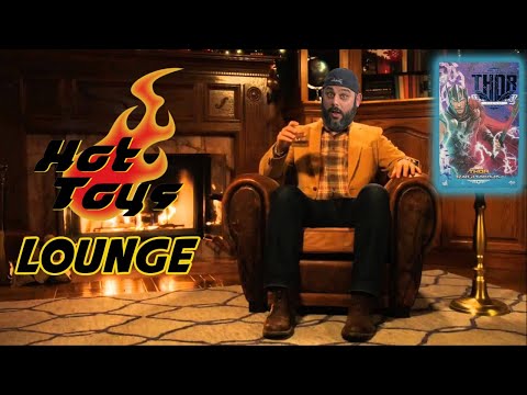Hot Toys Thor Ragnarok Gladiator Thor - Hot Toys Lounge