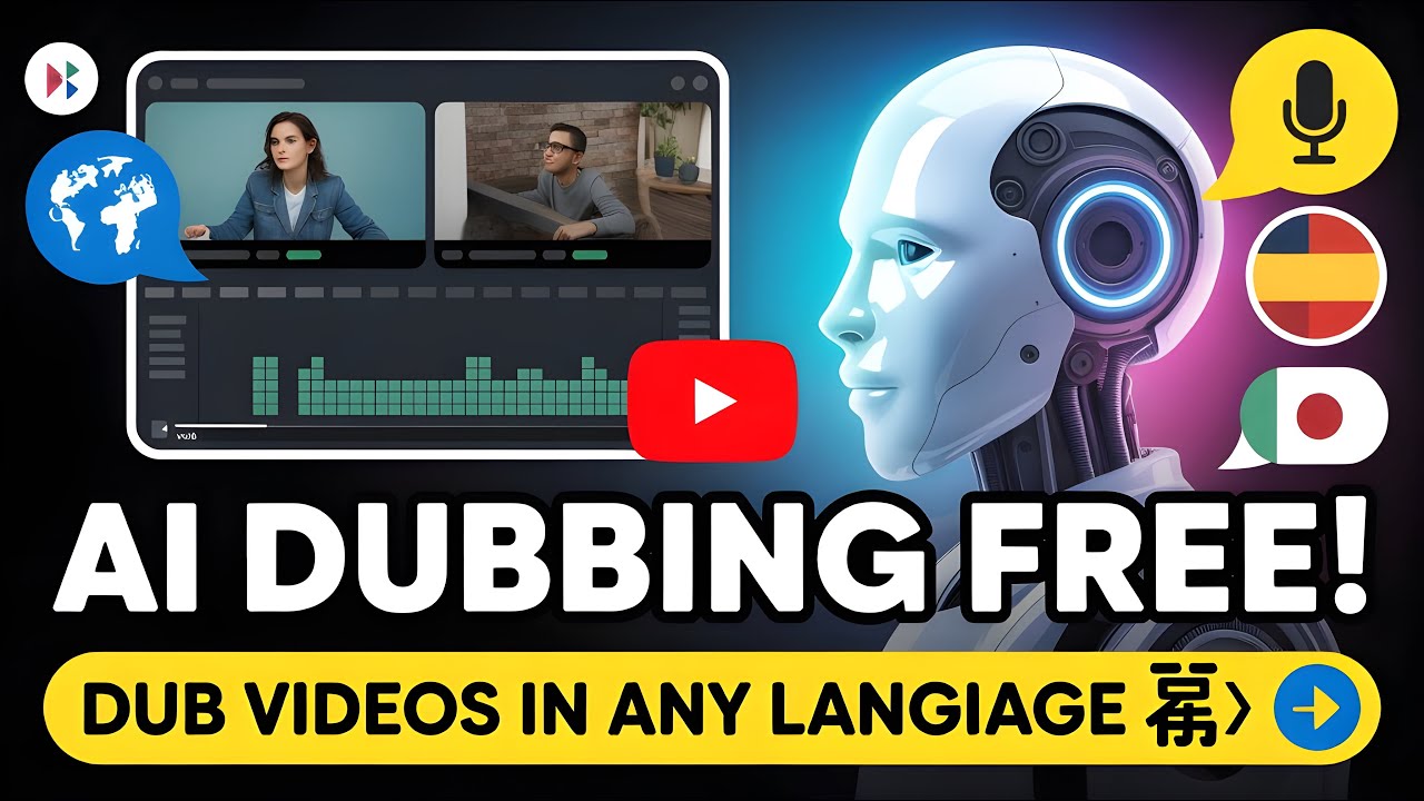 Wavel AI Dubbing Tutorial | How to Dub Videos in Any Language with AI