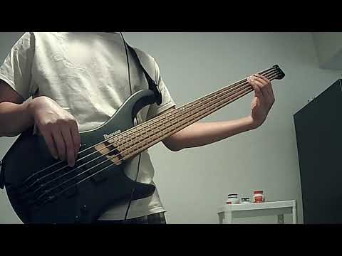 Mezzoforte - Berlin Boogie (bass cover)
