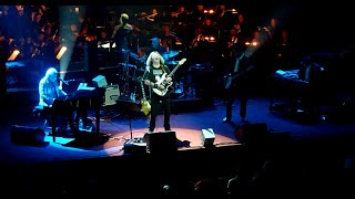 PROCOL HARUM: WHALING STORIES,  (WITH DR UNDERHOLDNINGSORKESTRET), VEJLE, DK, 20 JAN. 2011