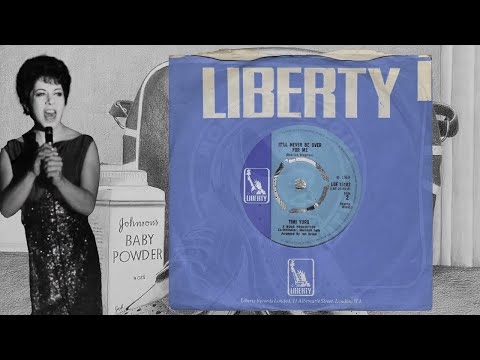 It'll Never Be Over For Me-Timi Yuro-1969