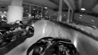 preview picture of video 'Dromokart Buccinasco 2014 - GoPro Hero 3 - Fun Ride'