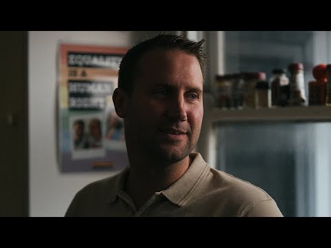 Watch — My coming out experience, self-loathing, depression and embracing love — Sean