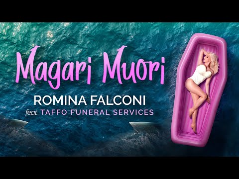 download lagu mp3 mp4 Romina Falconi Magari Muori, download lagu Romina Falconi Magari Muori gratis, unduh video klip Romina Falconi Magari Muori