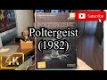 0021 POLTERGEIST 1982 VHS INSPECT Poltergeist PoltergeistVHS