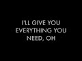 ANYTHING COULD HAPPEN / ELLIE GOULDING + LYRICS