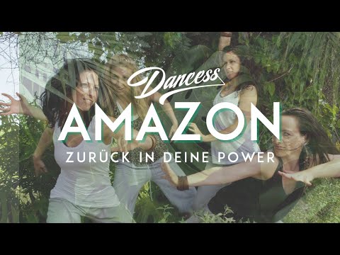 Free Dance Workout: Dancess AMAZON live in Kassel
