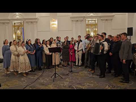 Tineri din Oțelu Rosu, Izvin si Recaș. Colaj de cantari