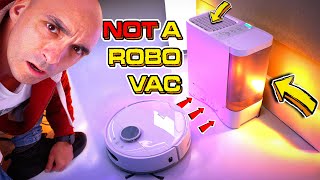 It's NOT What You Think: The Robot Butlers Are Here | SwitchBot Humidifier Review