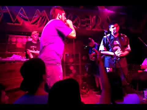 NOVA-TONY VS PITY-GADOR//4TOS//A CARA DE PERRO ZOO SAN JUAN 2vs2//2017