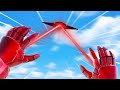 Becoming IRON MAN In VR
