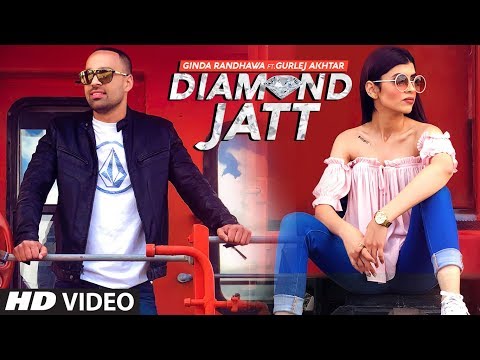 Poster diamond jatt lyrics – gurlez akhtar, ginda randhawa