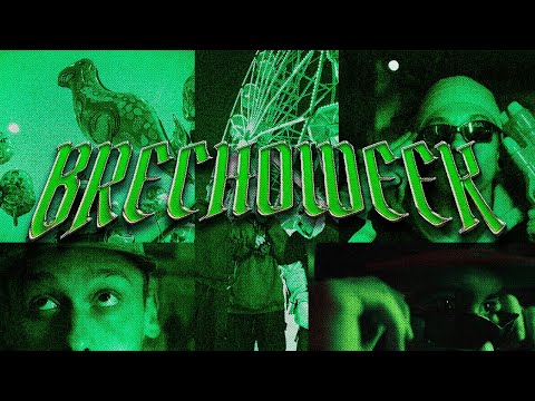 Brechoweek - Guibão, Lucas Mic e Perin #UNDERTAPE